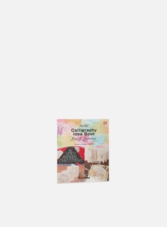 Zig A to ZIG Calligraphy Brush Lettering Color Idea Book