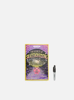 Huf Jenkem Activity Coloring Zine