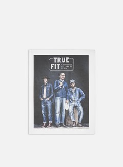 True Fit: A Collected History of Denim