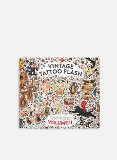Vintage Tattoo Flash Volume 2
