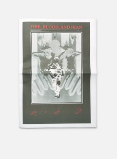 Fire Blood and Iran