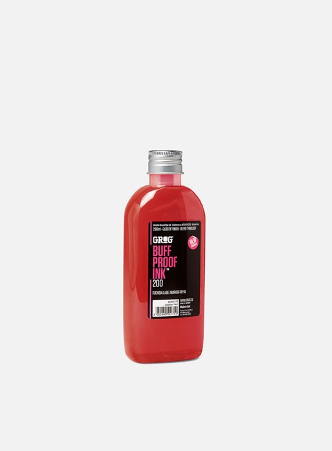 Ricariche e colori per marker Grog Buff Proof Ink 200