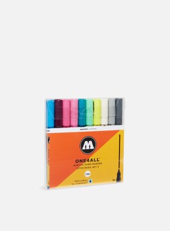 Molotow ONE4ALL 127 HS Basic Set III 10 pz