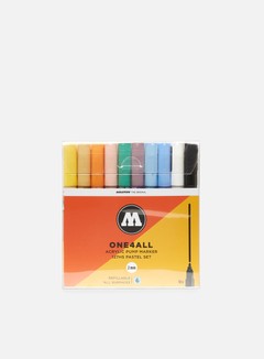 Molotow ONE4ALL 127 HS Pastel Set 10 pcs