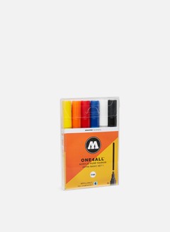 Molotow ONE4ALL 227 HS Basic Set I 6 pz