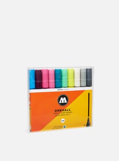 Molotow ONE4ALL 227 HS Basic Set III 10 pz