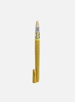 Zig Fude Pen Chuji Gold No.60