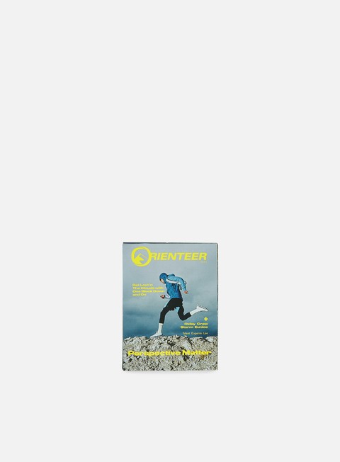  Orienteer Mapazine Issue 6 'Perspective Matter' Cover 1