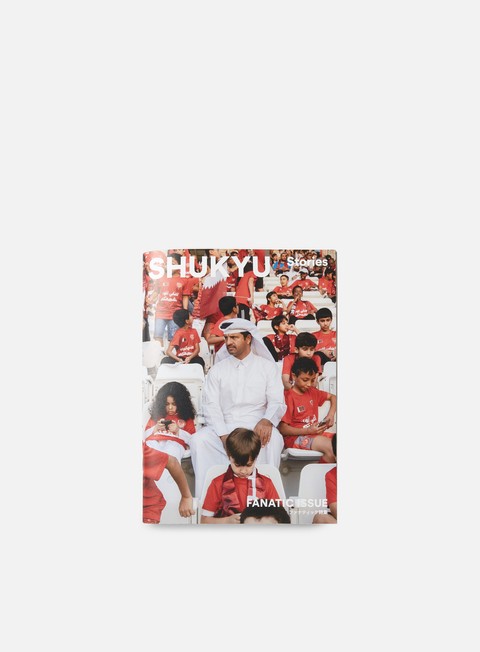 Magazines  Shukyu Stories: Fanatic Issue