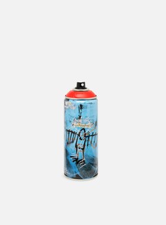 Montana MTN 94 Ltd Ed by Jean Michel Basquiat