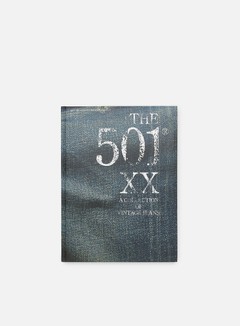 The 501 XX a Collection of Vintage Jeans