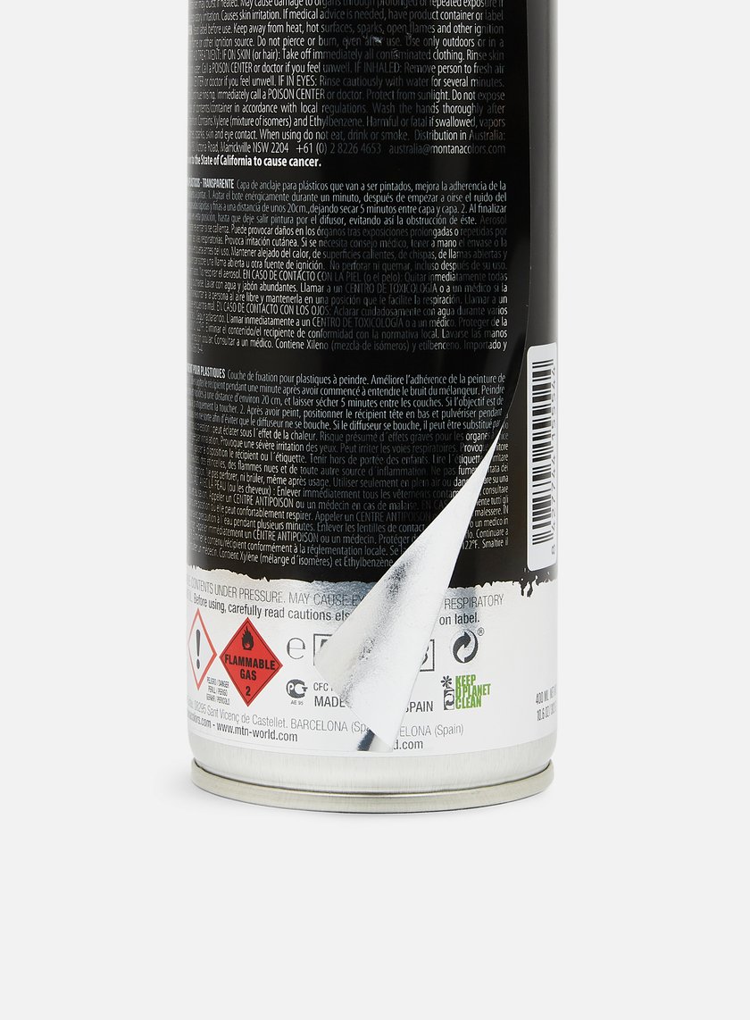 montana pro matte fixative lacquer 400 ml 6 50 ex014pr0998
